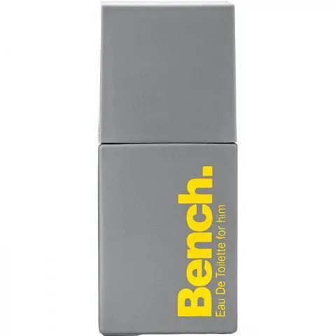 Bench. 24/7 for Him perfume bottle