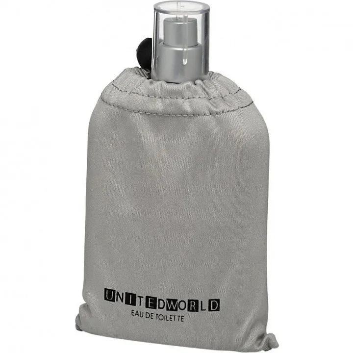 Omerta United World perfume bottle