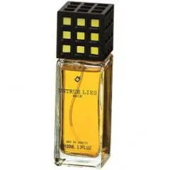Omerta Untrue Lies Noir perfume bottle