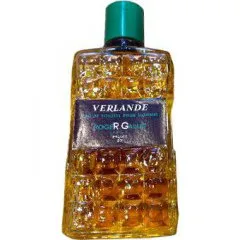 Roger & Gallet Verlande parfüm şişesi