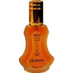 Al Rehab Organdy (Eau de Parfum) parfüm şişesi