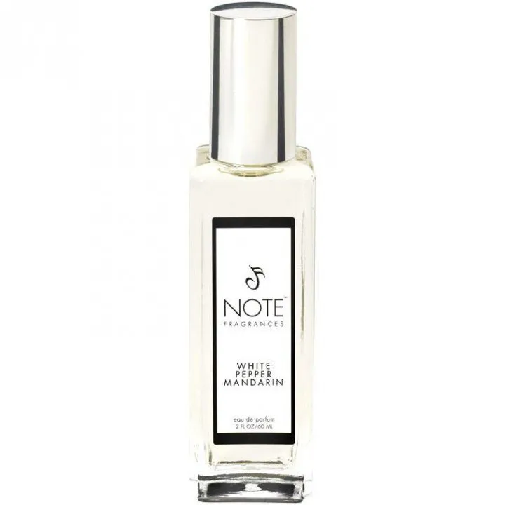 Noteology White Pepper Mandarin parfüm şişesi