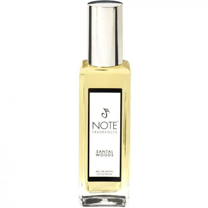 Noteology Santal Woods parfüm şişesi