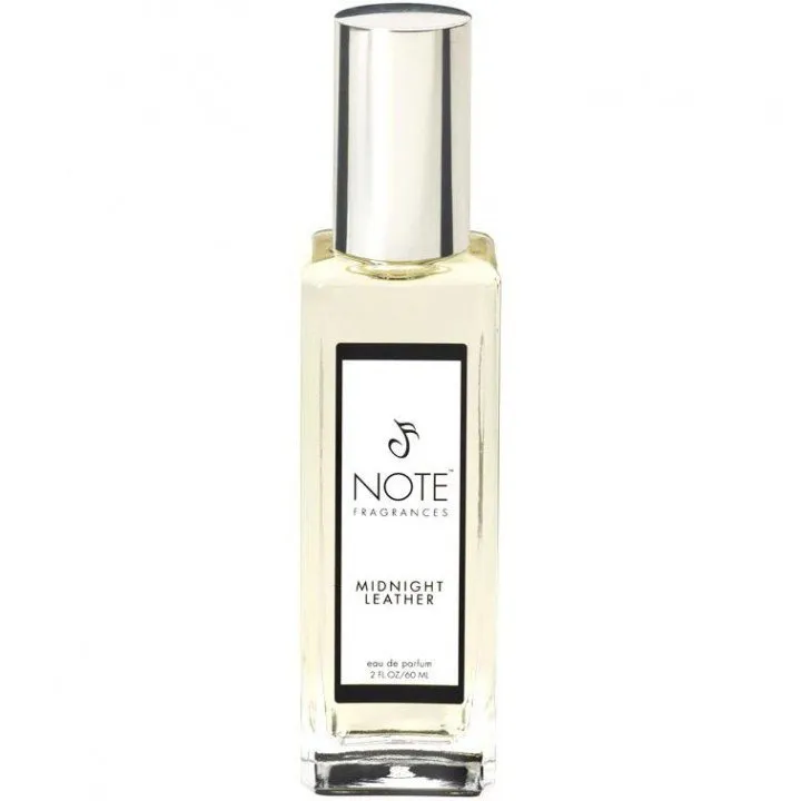Noteology Midnight Leather perfume bottle