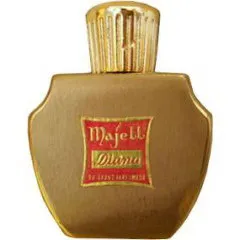 Majell Diana parfüm şişesi