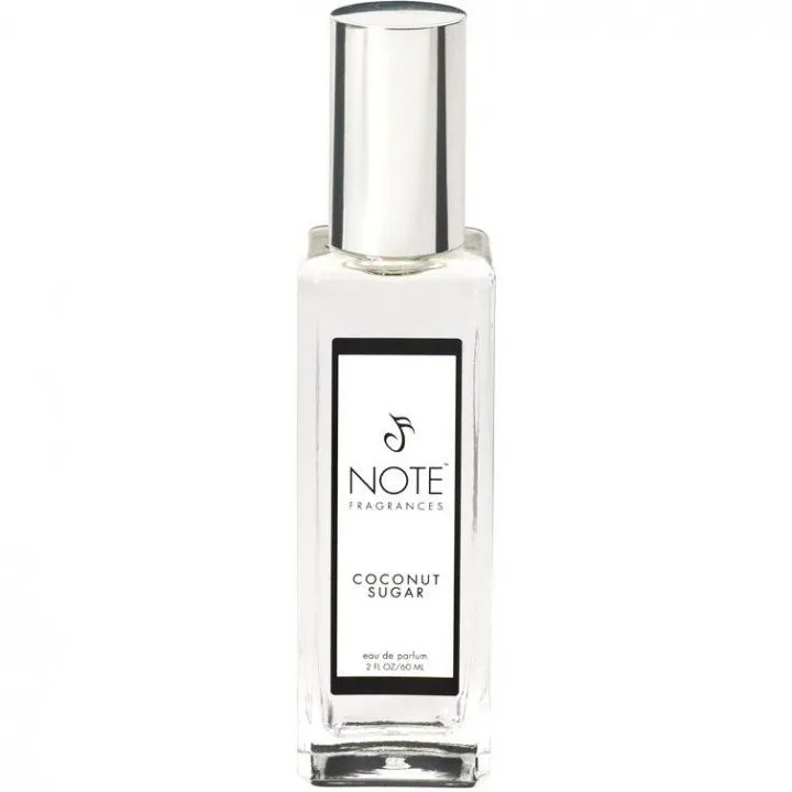 Noteology Coconut Sugar parfüm şişesi