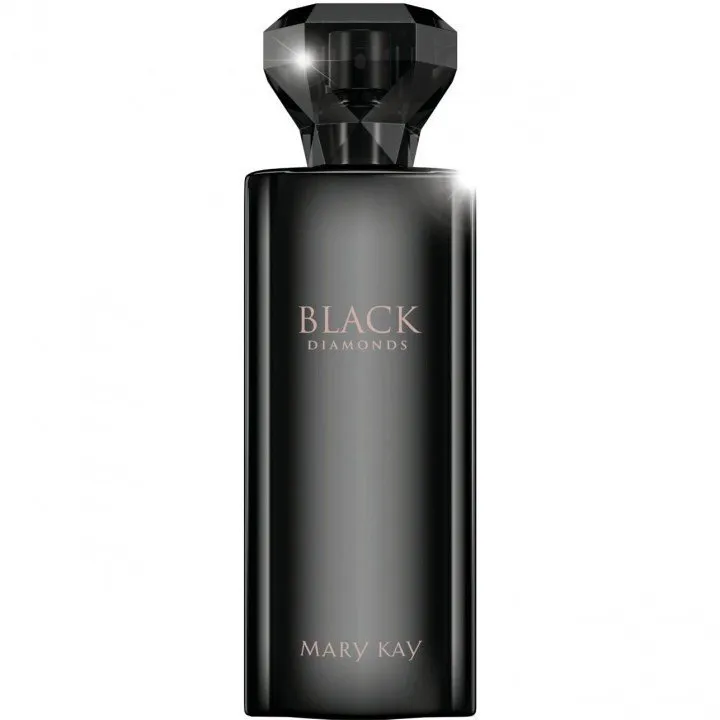 Mary Kay Black Diamonds parfüm şişesi