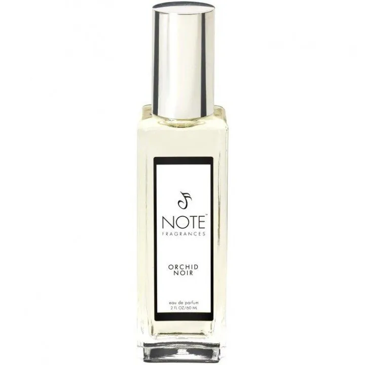 Noteology Orchid Noir parfüm şişesi