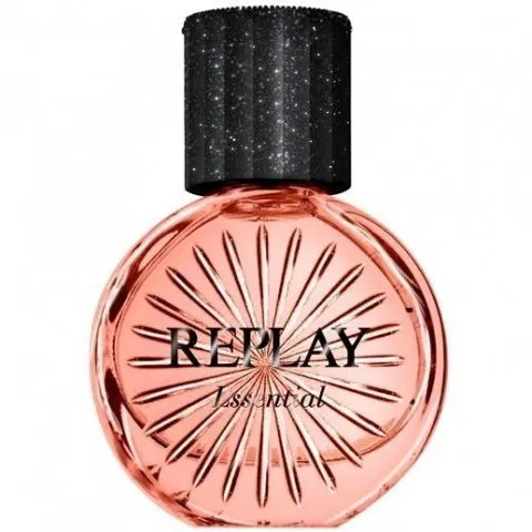 Replay Essential for Her perfume bottle