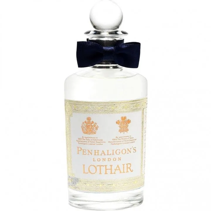Penhaligon's Lothair parfüm şişesi