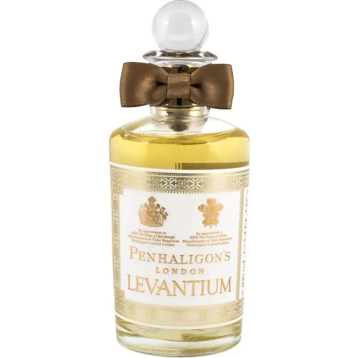 Penhaligon's Levantium parfüm şişesi