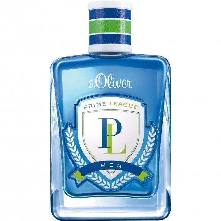 s.Oliver Prime League Men (Eau de Toilette) parfüm şişesi
