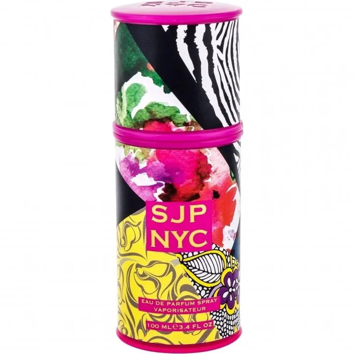 Sarah Jessica Parker SJP NYC (Eau de Toilette) parfüm şişesi