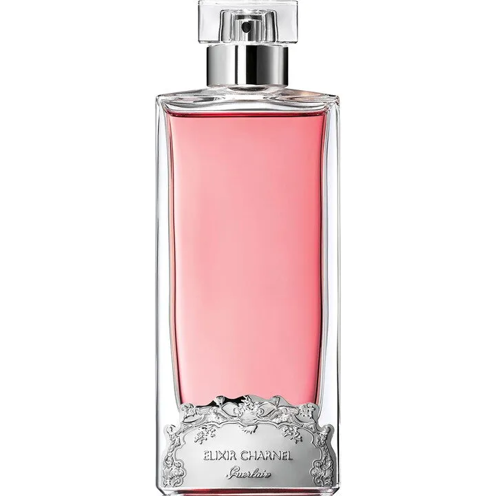Guerlain French Kiss perfume bottle