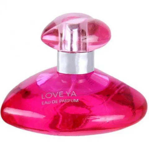 Linn Young Love Ya parfüm şişesi