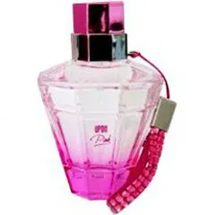 Linn Young Updo Pink parfüm şişesi