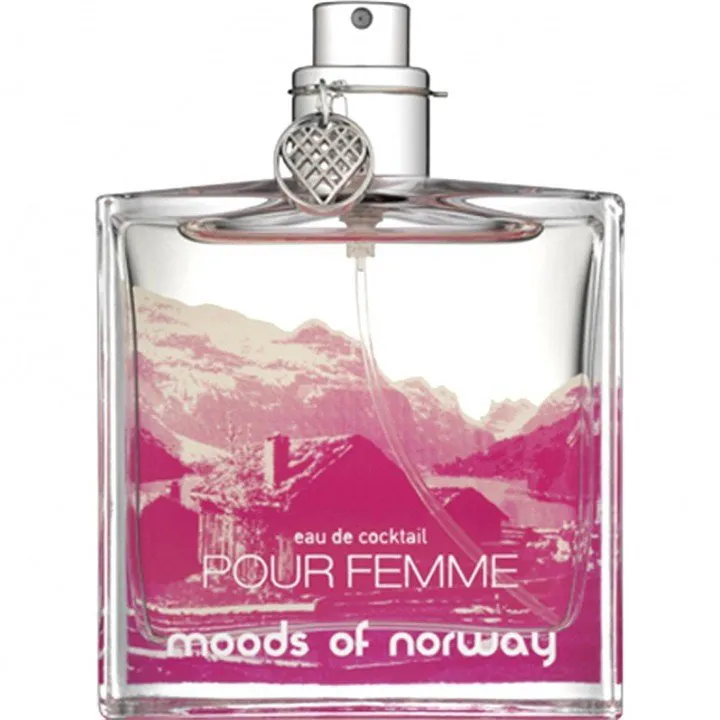 Moods of Norway Eau de Cocktail pour Femme perfume bottle