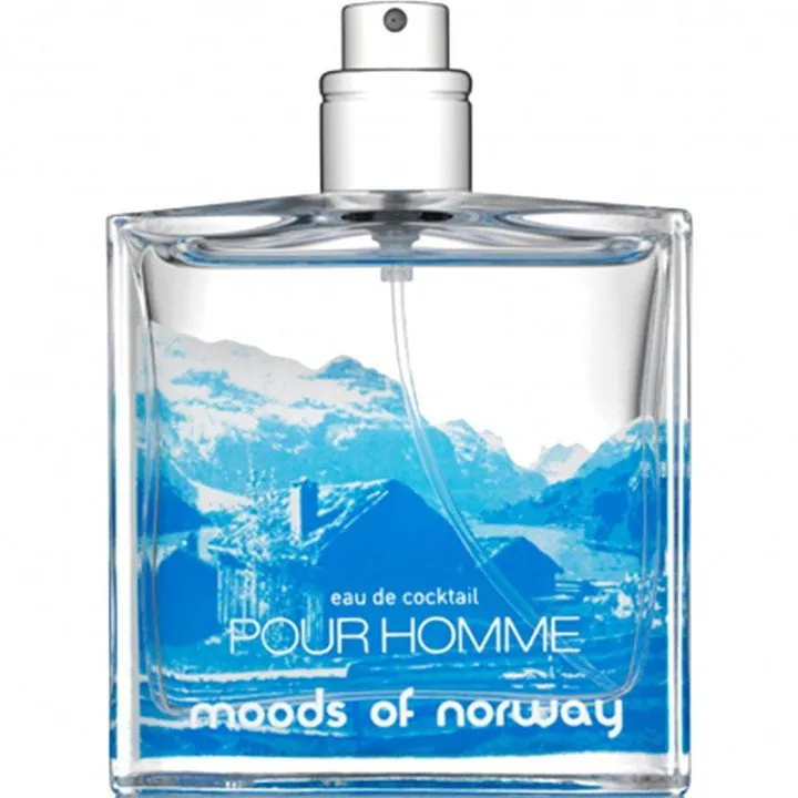 Moods of Norway Eau de Cocktail pour Homme perfume bottle