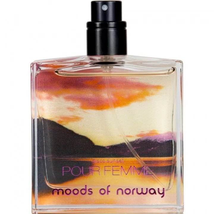 Moods of Norway Disco Sunset pour Femme perfume bottle