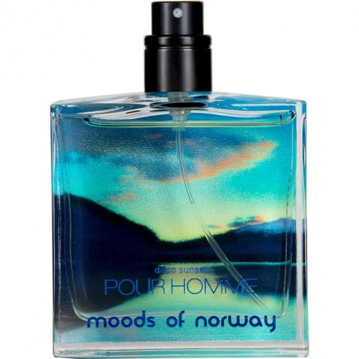 Moods of Norway Disco Sunset pour Homme perfume bottle