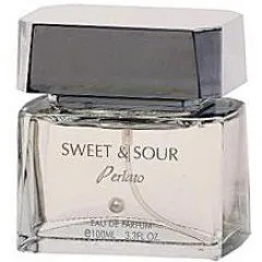 Linn Young Sweet & Sour Perlato parfüm şişesi