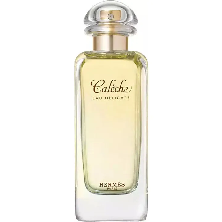 Hermès Calèche Eau Délicate parfüm şişesi