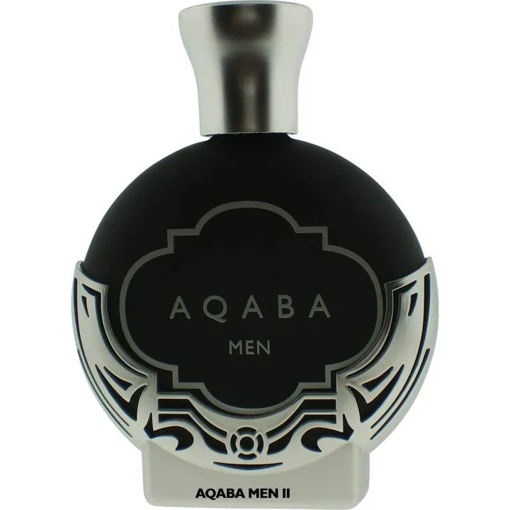 Aqaba Men II parfüm şişesi