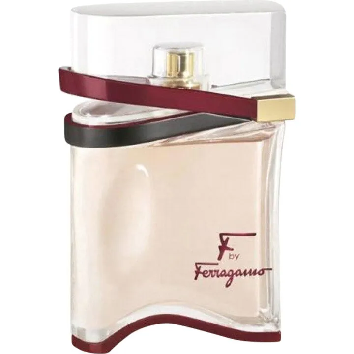 Salvatore Ferragamo F by Ferragamo parfüm şişesi