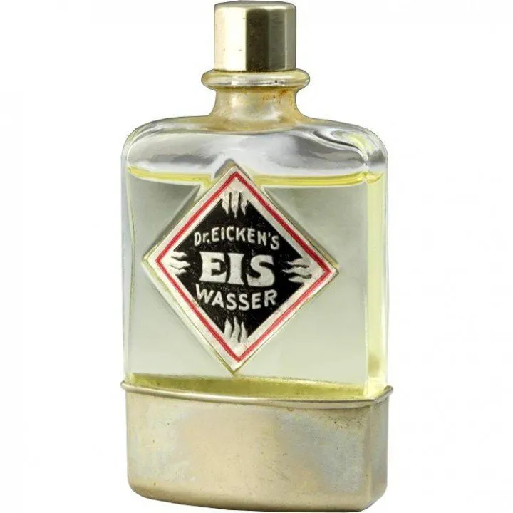 Dr. Eicken's Eiswasser parfüm şişesi