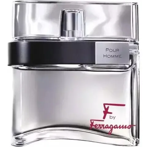 Salvatore Ferragamo F by Ferragamo pour Homme (Eau de Toilette) parfüm şişesi