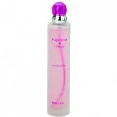 Real Time Papillons & Fleurs perfume bottle
