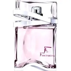 Salvatore Ferragamo F for Fascinating parfüm şişesi