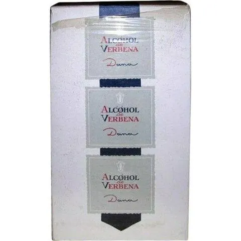 Dana Alcohol de Verbena parfüm şişesi