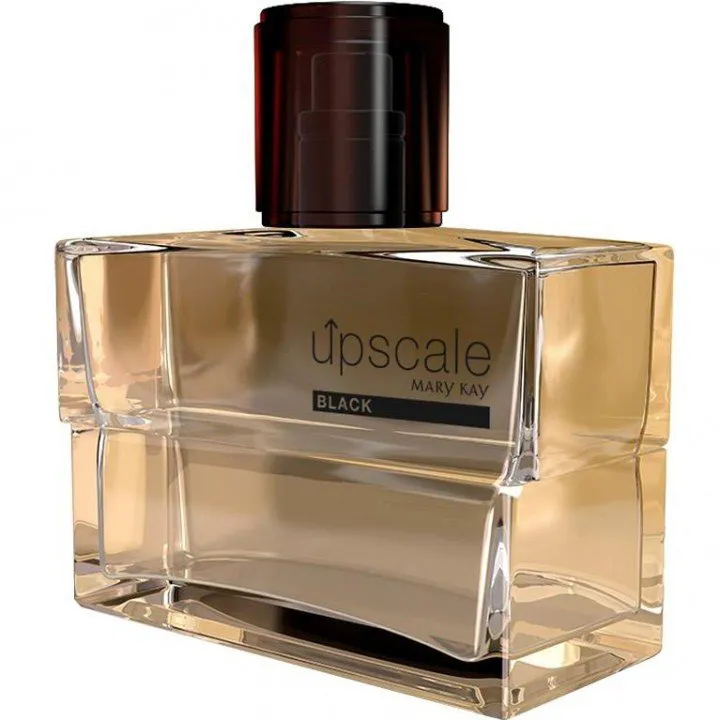 Mary Kay Upscale Black perfume bottle