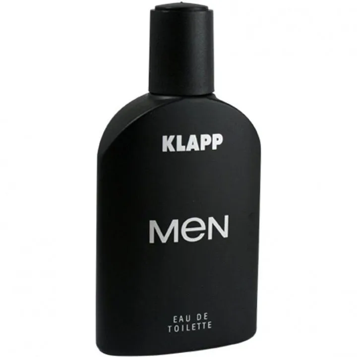 Klapp Cosmetics Klapp Men parfüm şişesi