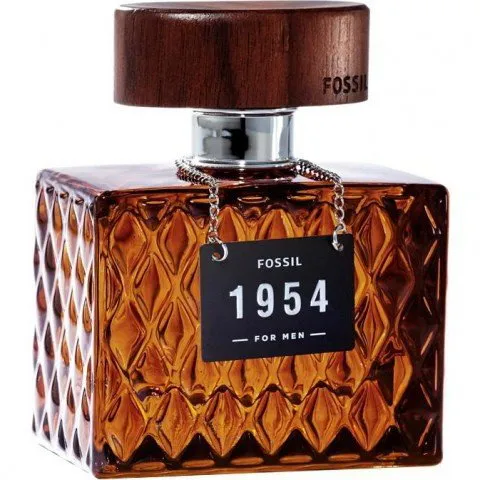 Fossil 1954 for Men perfume bottle