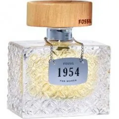 Fossil 1954 for Women perfume bottle