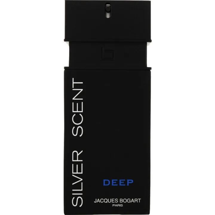Jacques Bogart Silver Scent Deep parfüm şişesi