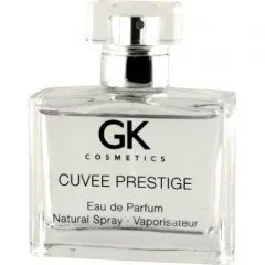 Klapp Cosmetics Cuvée Prestige parfüm şişesi