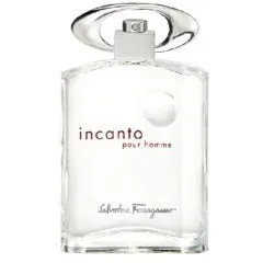 Salvatore Ferragamo Incanto pour Homme (Eau de Toilette) parfüm şişesi