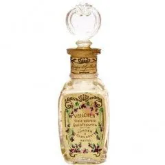 Jünger & Gebhardt Veilchen Quintessenz perfume bottle