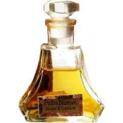 Jünger & Gebhardt Pußta-Blumen perfume bottle