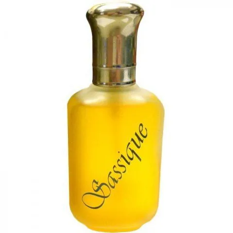 Regency Cosmetics Sassique parfüm şişesi