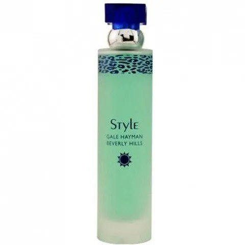 Gale Hayman Style perfume bottle