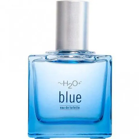 H₂O Plus Blue perfume bottle