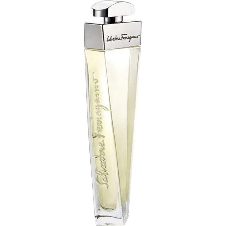 Salvatore Ferragamo pour Femme (Eau de Parfum) parfüm şişesi