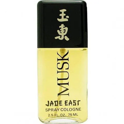 Regency Cosmetics Jade East Musk parfüm şişesi
