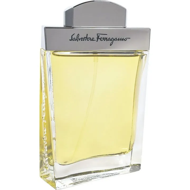 Salvatore Ferragamo pour Homme (Eau de Toilette) parfüm şişesi