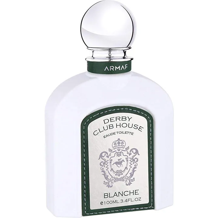 Armaf Derby Club House Blanche perfume bottle