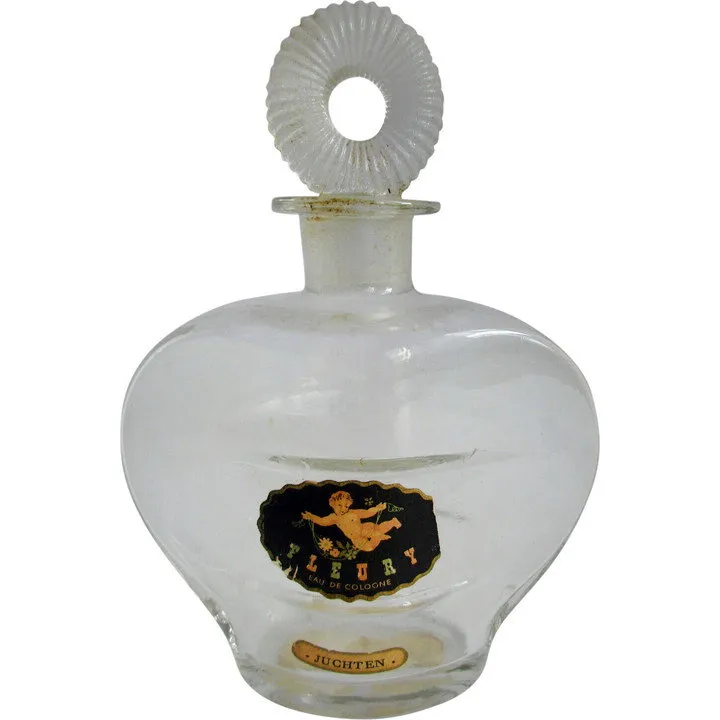 Jünger & Gebhardt Fleure / Fleury perfume bottle